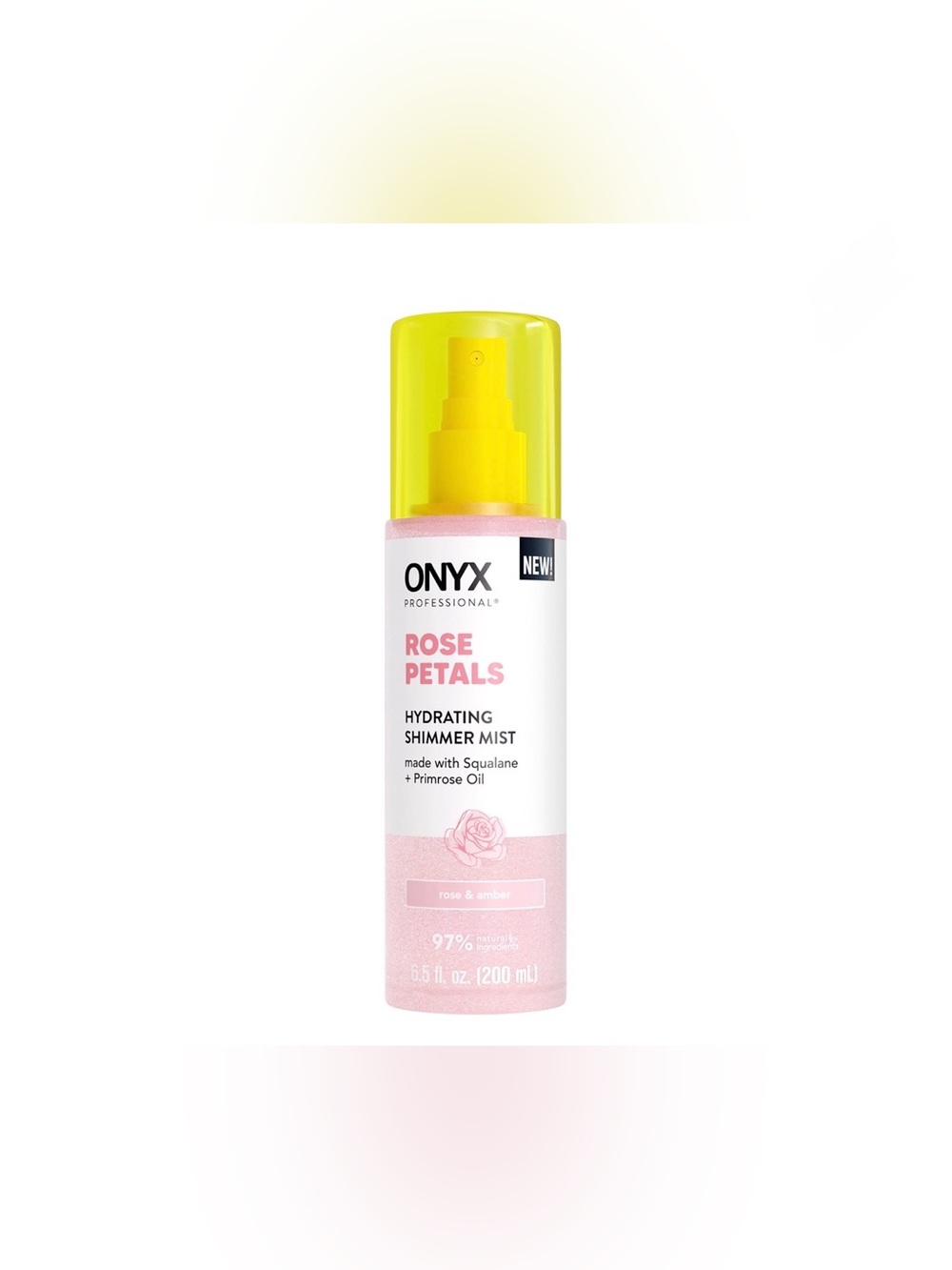 NYX Rose Petals Hydrating Shimmer Mist
